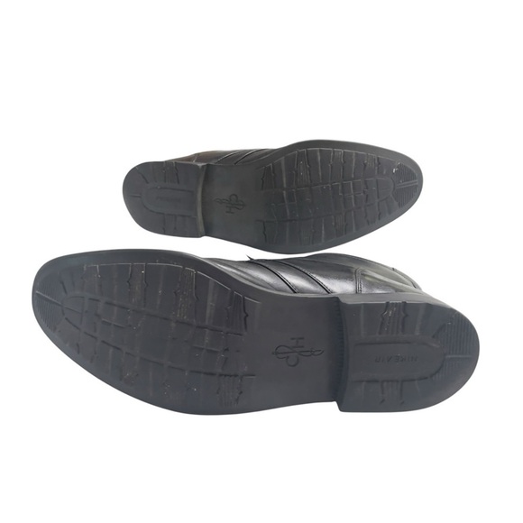 Cole Haan Shoes Chukka Men’s 12 M Leather Black Boots C09607 main image 9